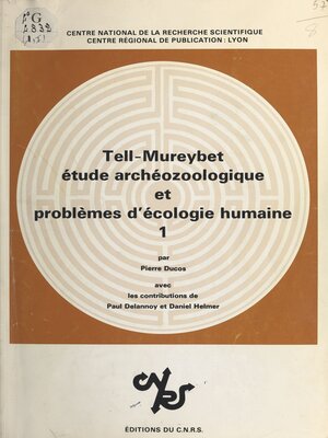 cover image of Tell-Mureybet (1)